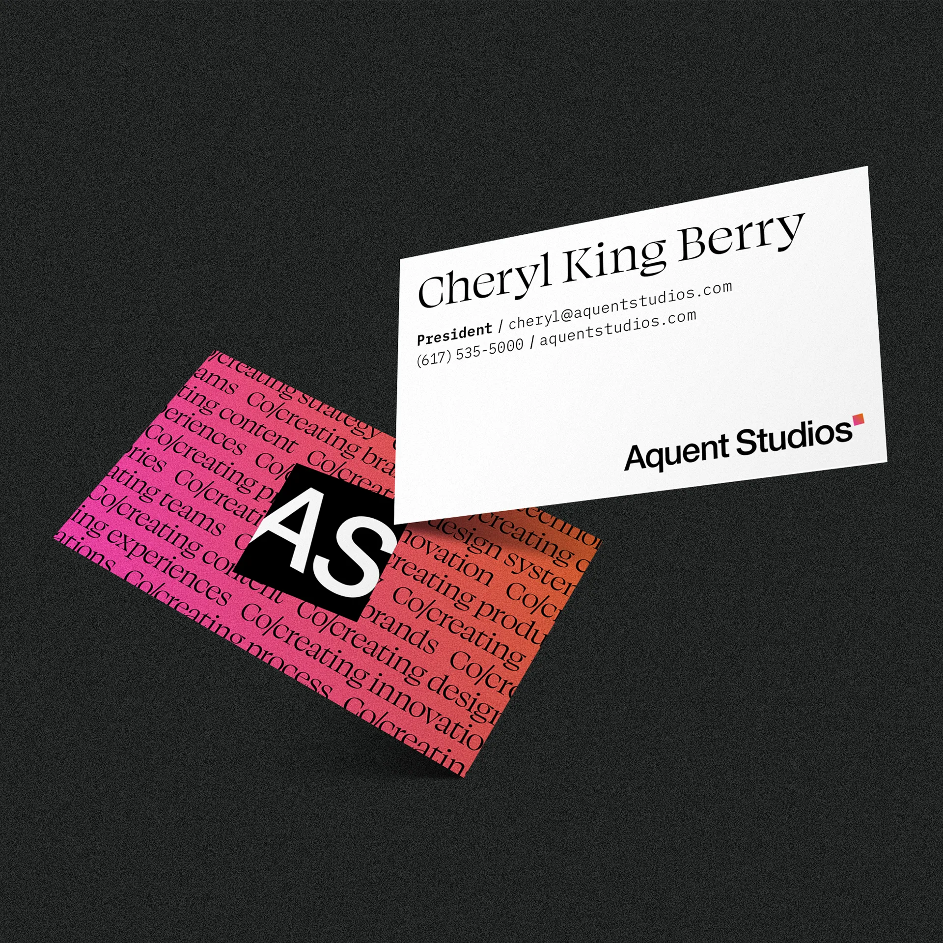 Aquent_Studios_Business_Card